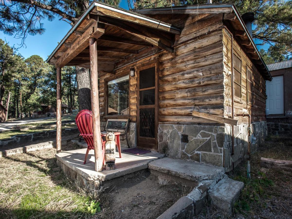 Apache Village 2, King Studio, Midtown, Sleeps 2 Ruidoso Ngoại thất bức ảnh