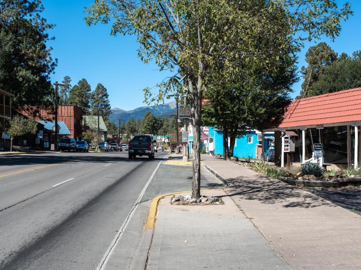 Apache Village 2, King Studio, Midtown, Sleeps 2 Ruidoso Ngoại thất bức ảnh